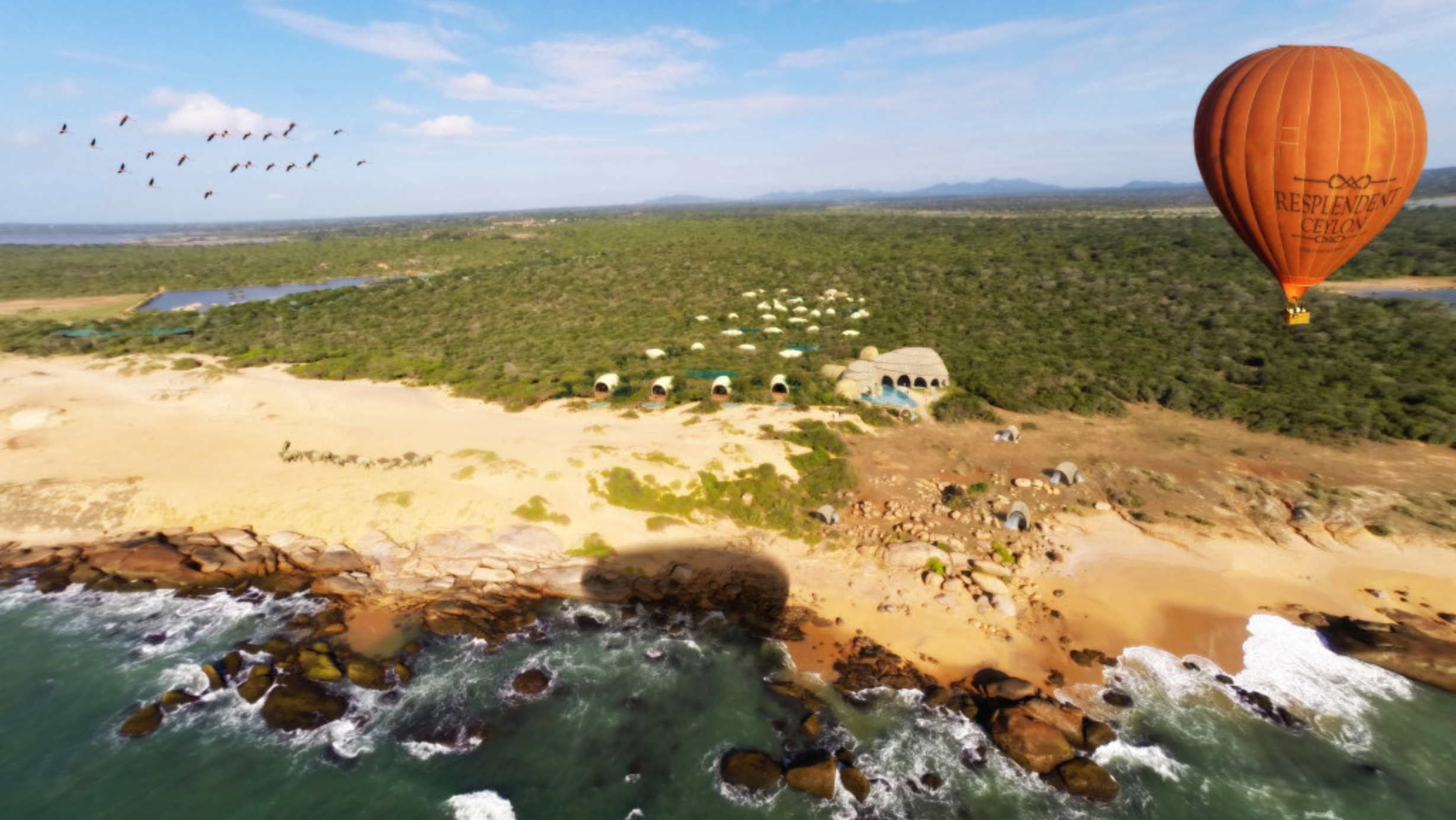 Wild Coast Tented Lodge: The Ultimate Luxury Safari Experience in Sri Lanka’s Yala National Park