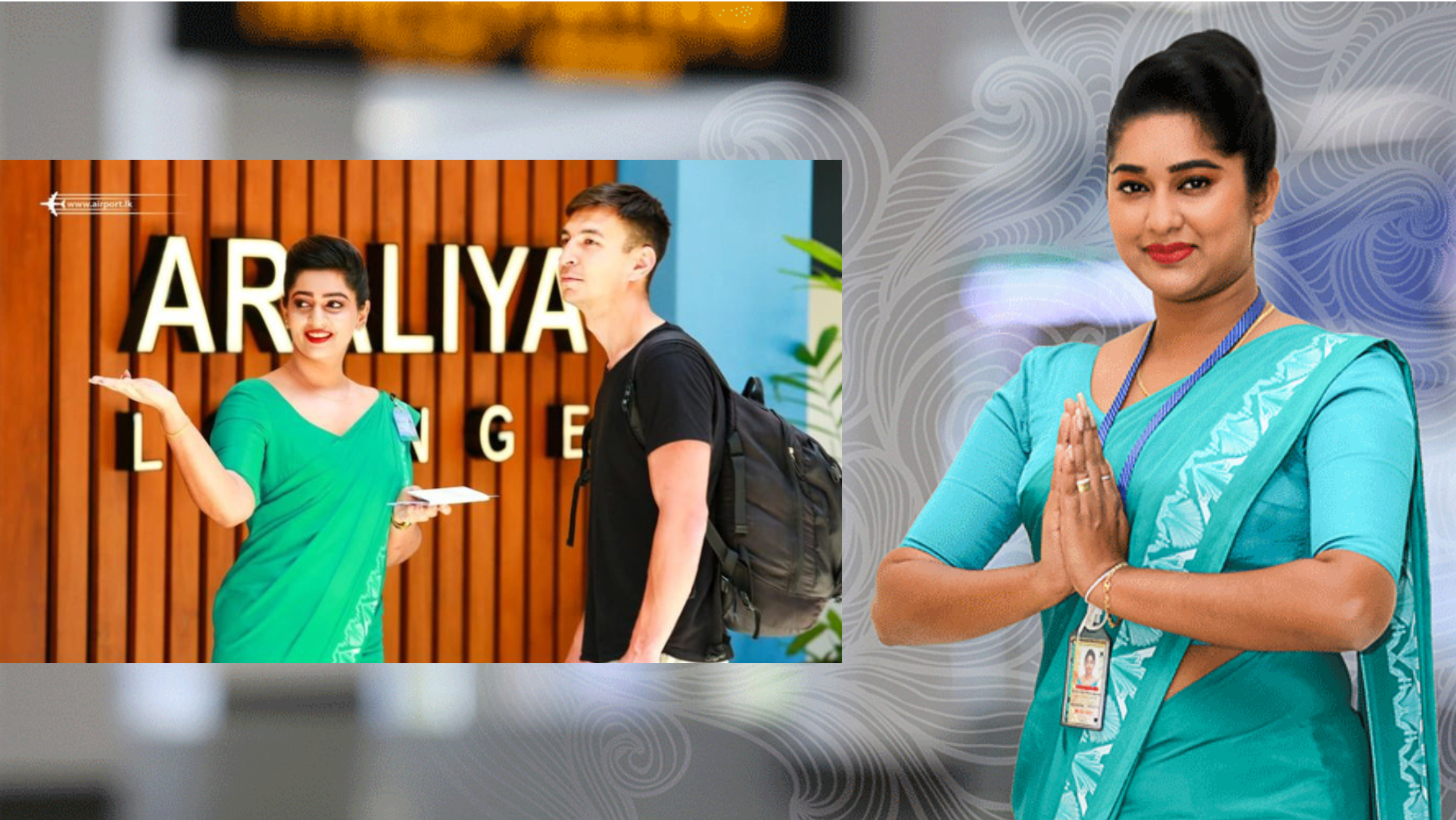 A quick escape from formalities and roll through fast-track with Silk Route in Bandaranayaka International Airport