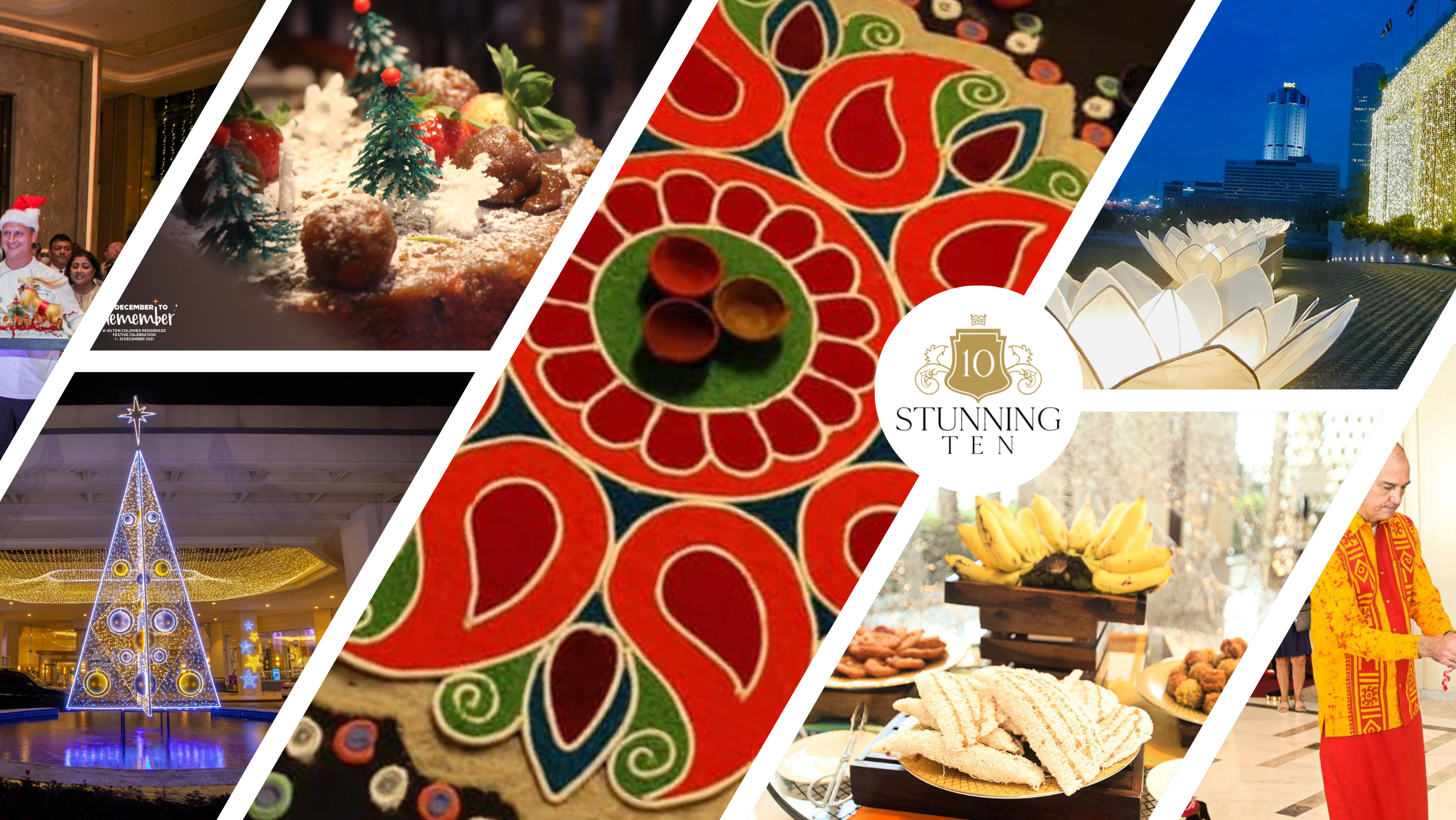 Experience the Vibrant Culture of Sri Lanka Through its Luxurious Festival Experience
