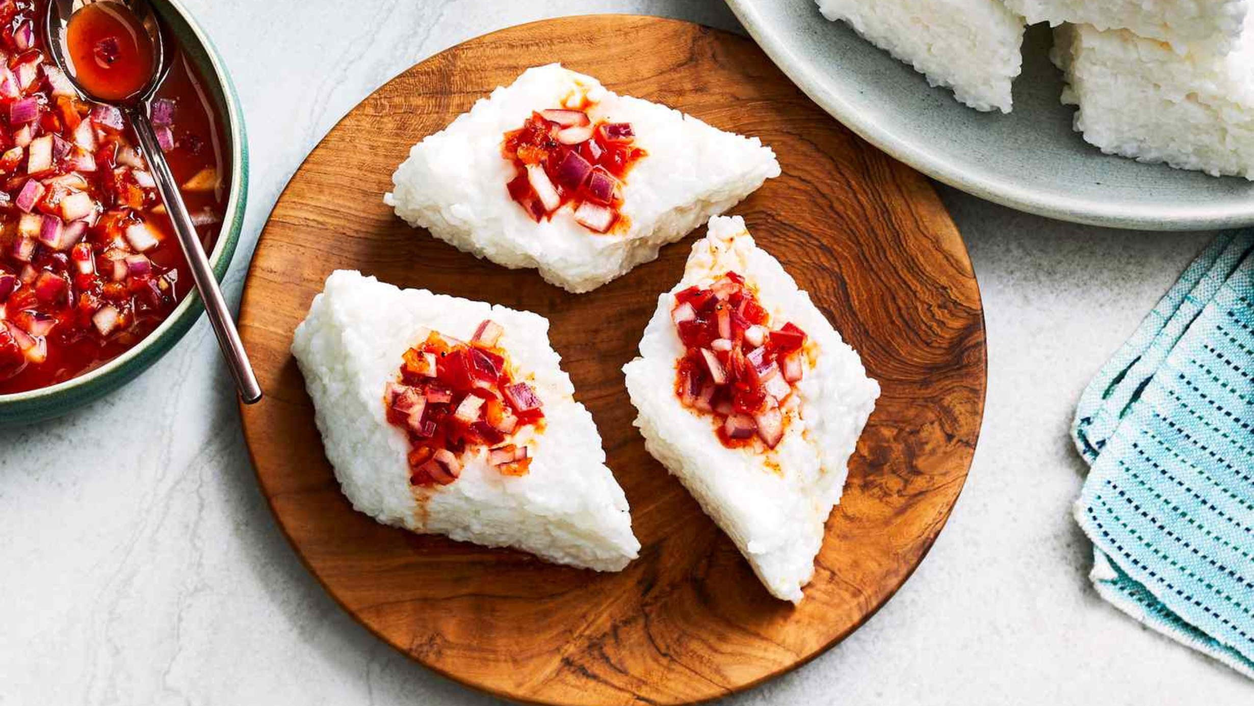 Kiri Bath (Milk Rice) : Embracing Sri Lanka’s Timeless Tradition