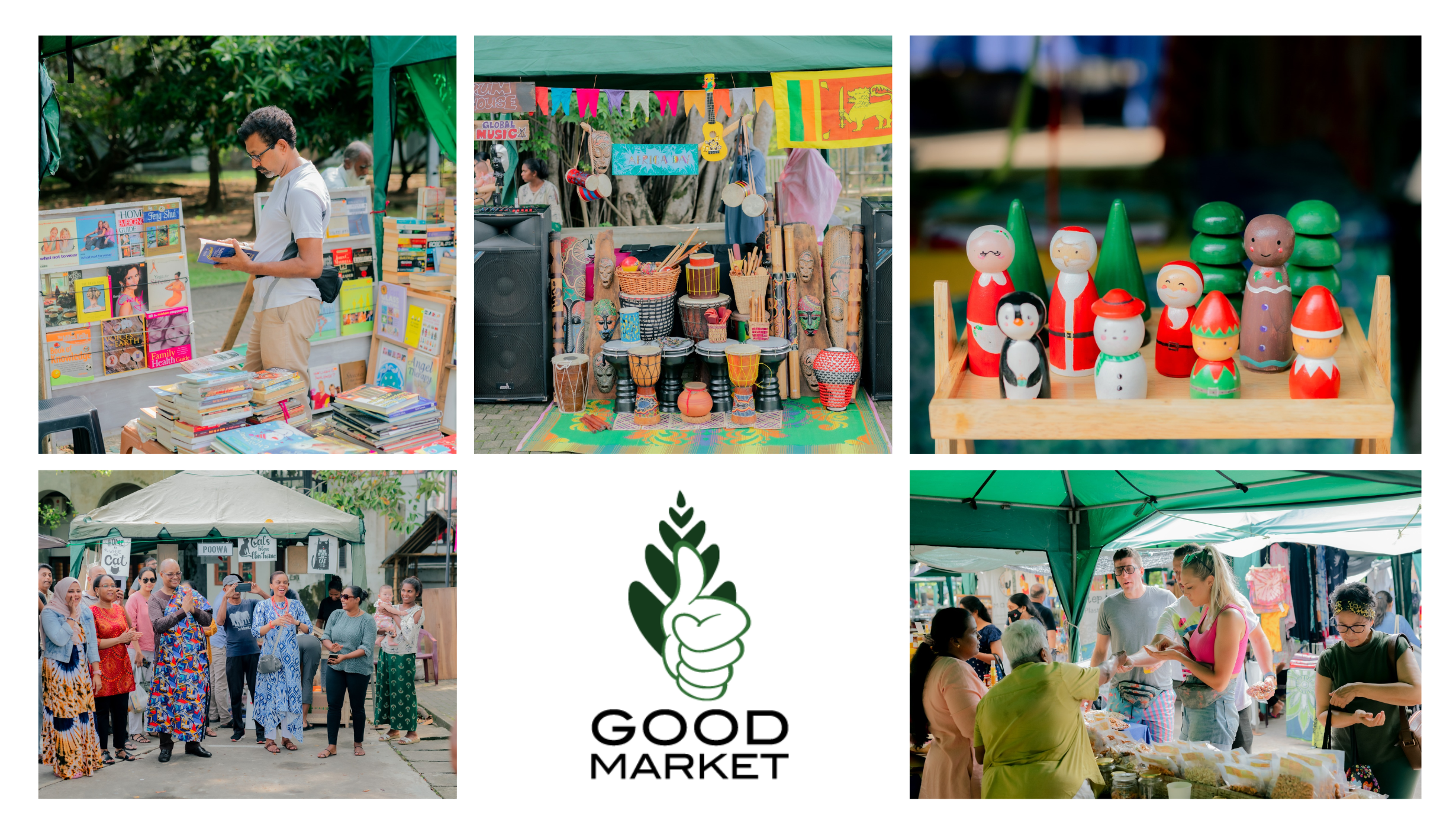 Exploring the Colombo Good Market: A Fusion of Local and International Flavors
