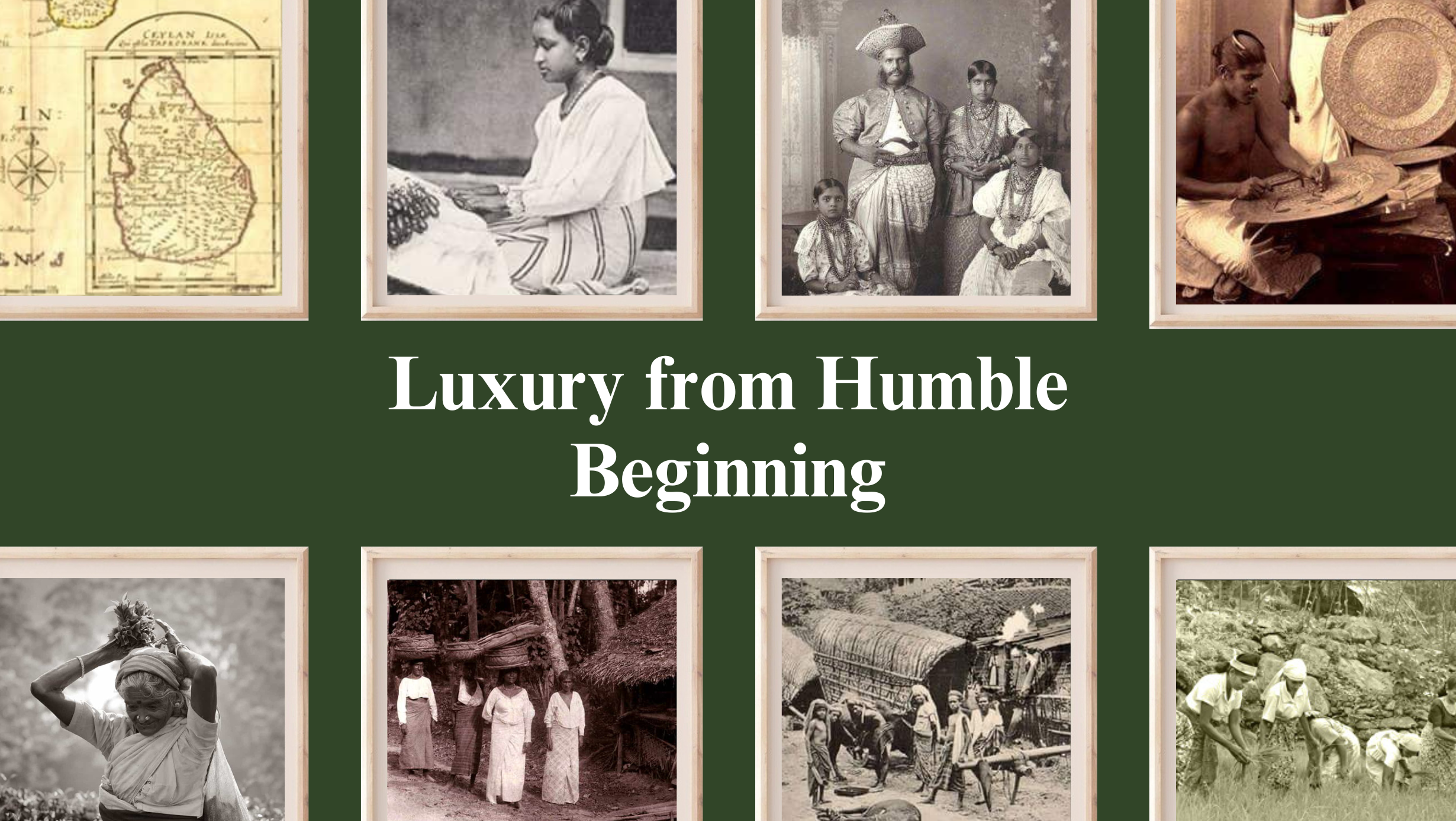 The Rich Tapestry of Sri Lanka’s History: From Humble Beginnings to Sovereigntyrs