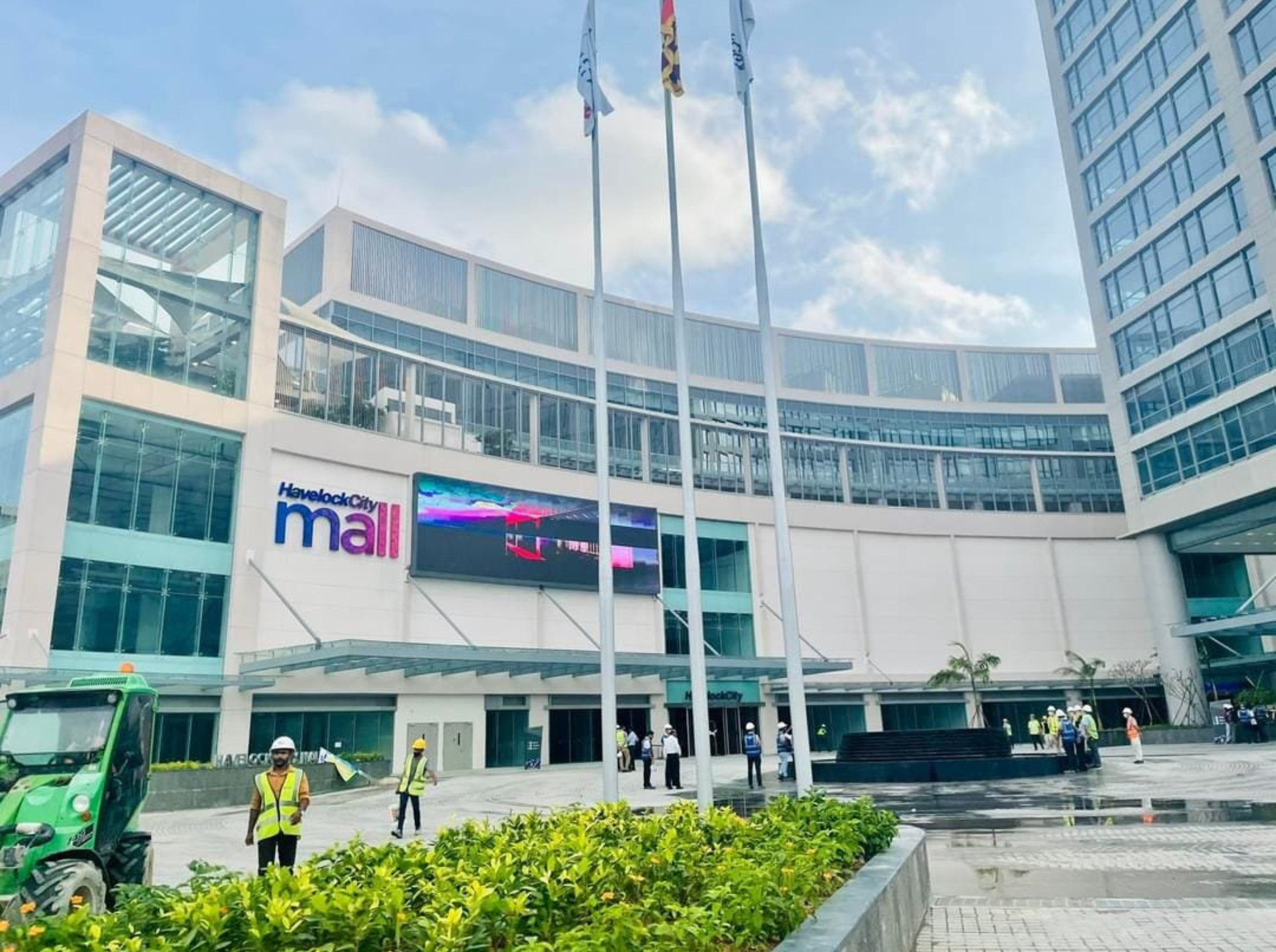 Discover the Splendor of Havelock City Mall: Sri Lanka’s Beacon of Luxury Shopping