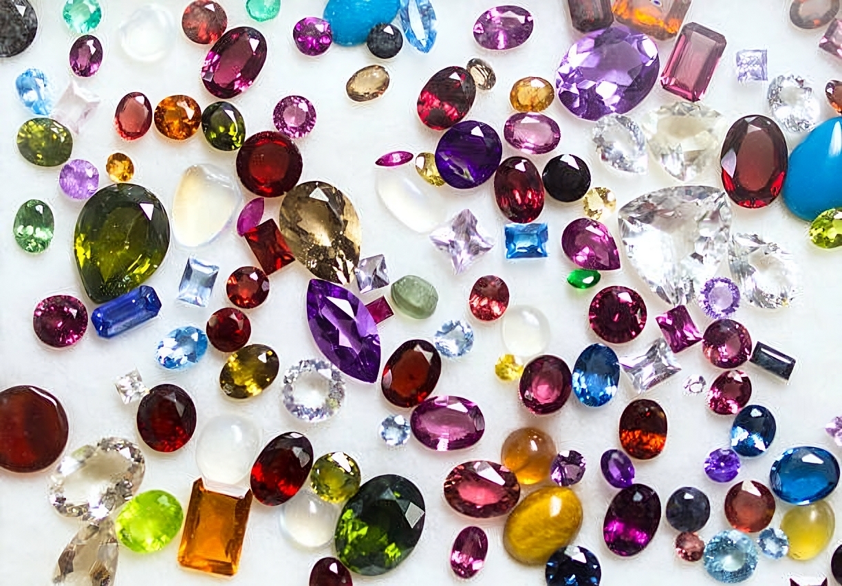 Unveiling the Mystique of Precious Stones Nowhere Found