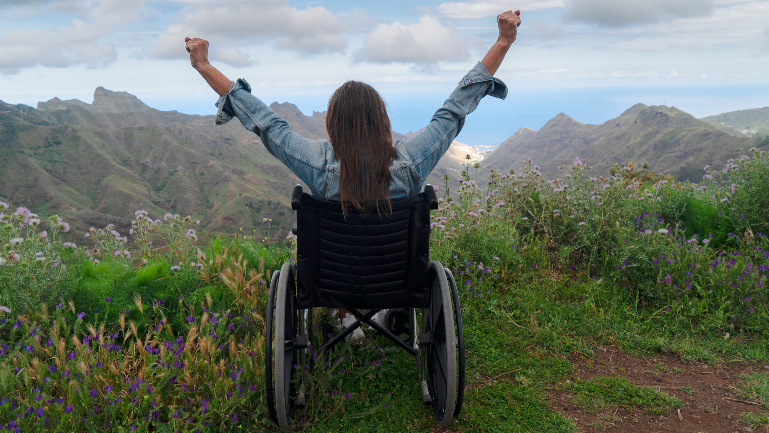 Accessible tourism: Come & Enjoy this Tropical Paradise
