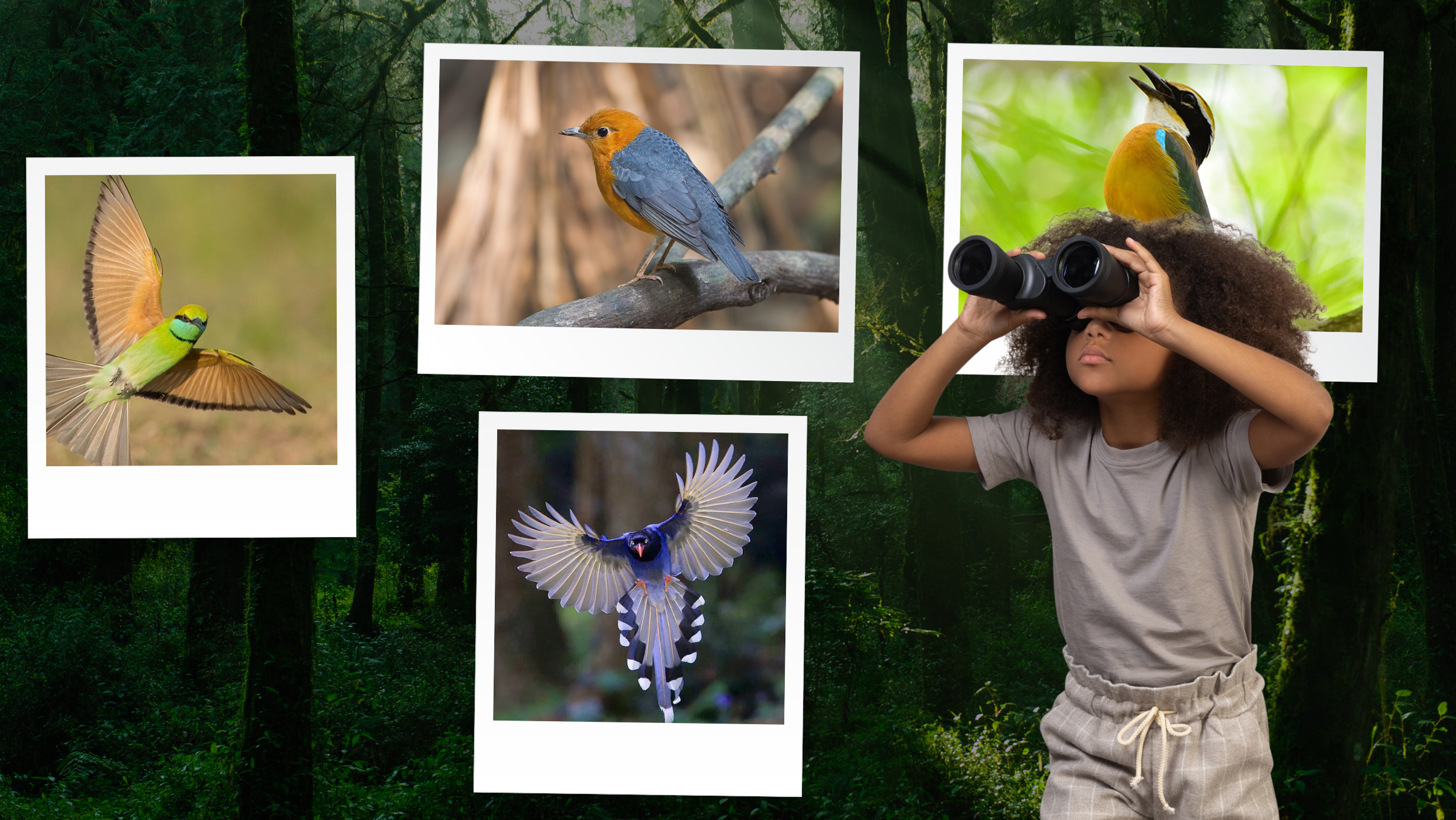 A Paradise Tweet : Lanka Birding Adventure