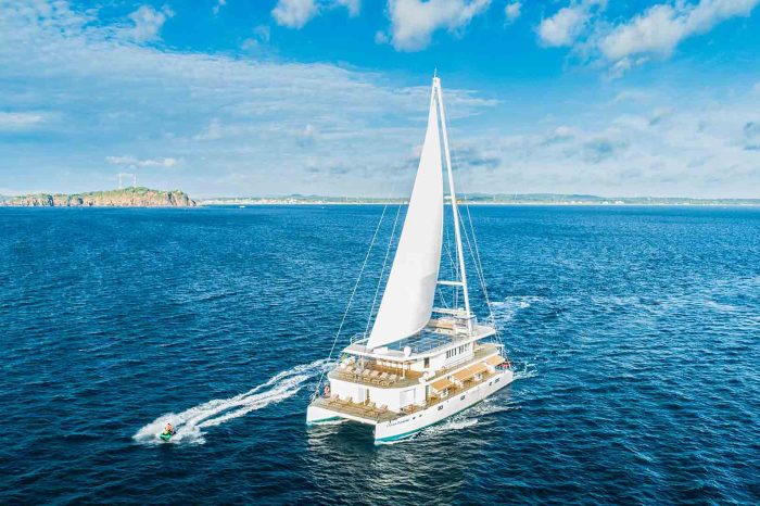 Sri Lanka’s First Luxury Yacht, the Ocean Diamond