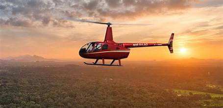 See Sri Lanka from Above: The Ultimate Luxury Viewpoint